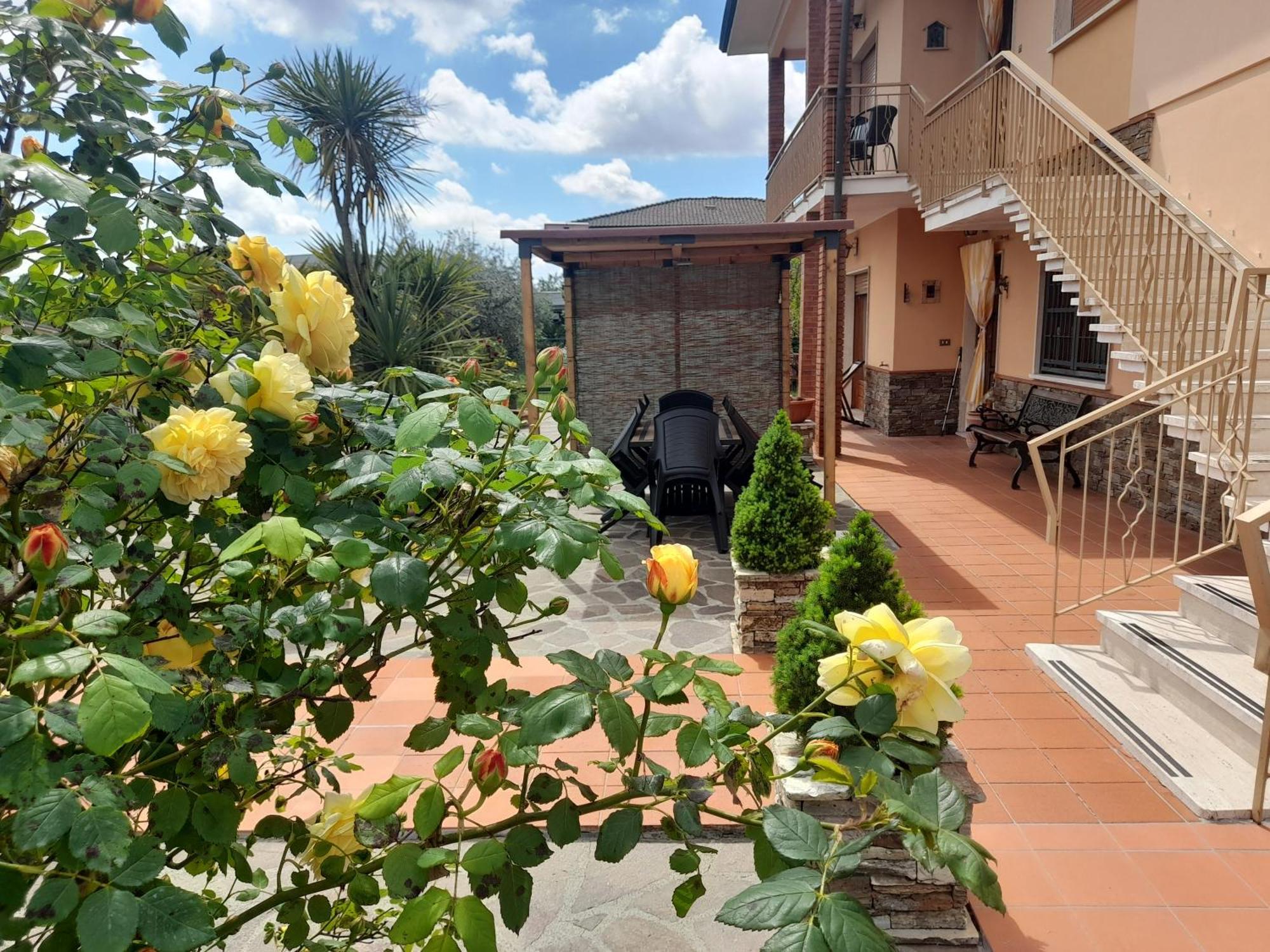 Casa Camelia Villa Capannori Ngoại thất bức ảnh