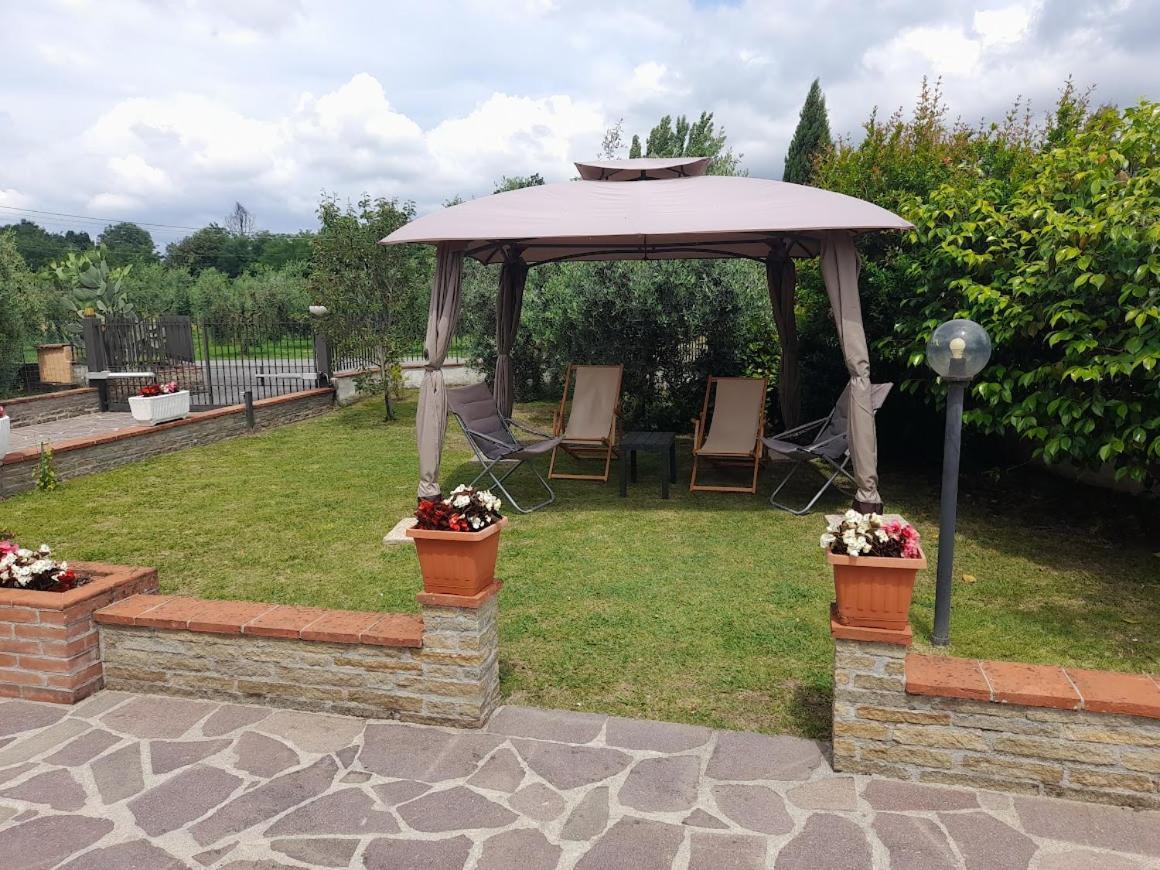 Casa Camelia Villa Capannori Ngoại thất bức ảnh